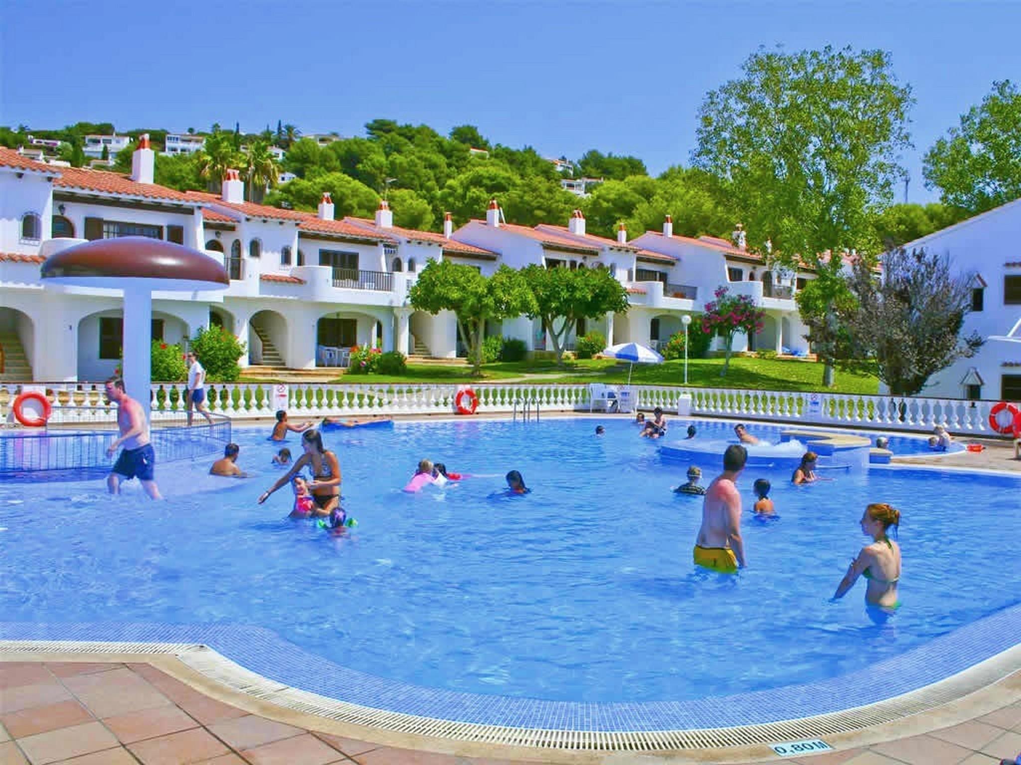 Apartamentos Son Bou Gardens By Menorcarentals Екстер'єр фото