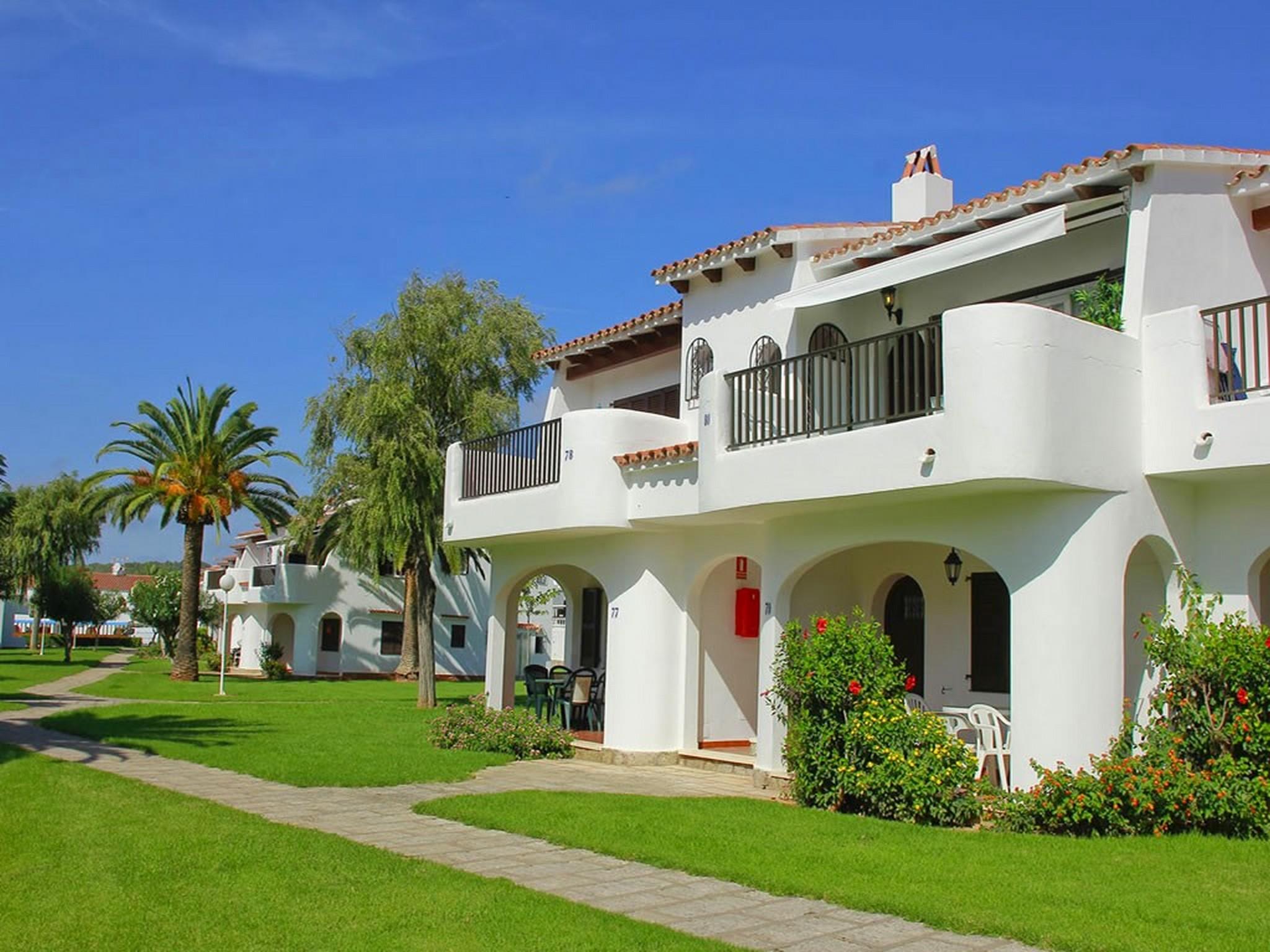 Apartamentos Son Bou Gardens By Menorcarentals Екстер'єр фото
