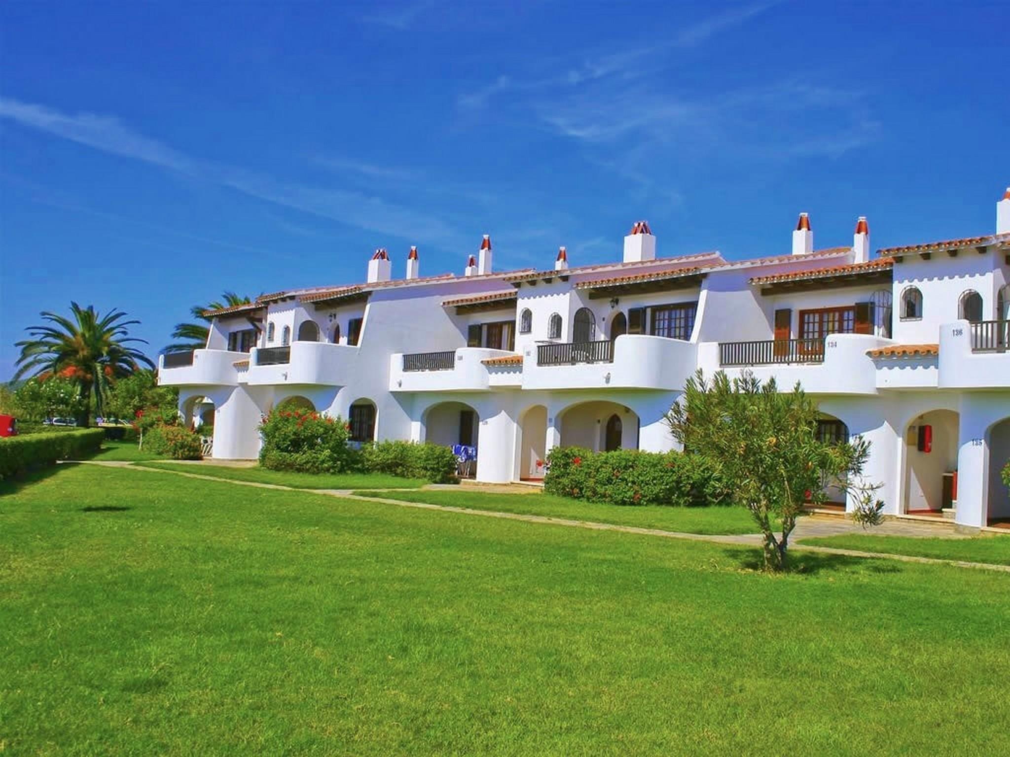 Apartamentos Son Bou Gardens By Menorcarentals Екстер'єр фото