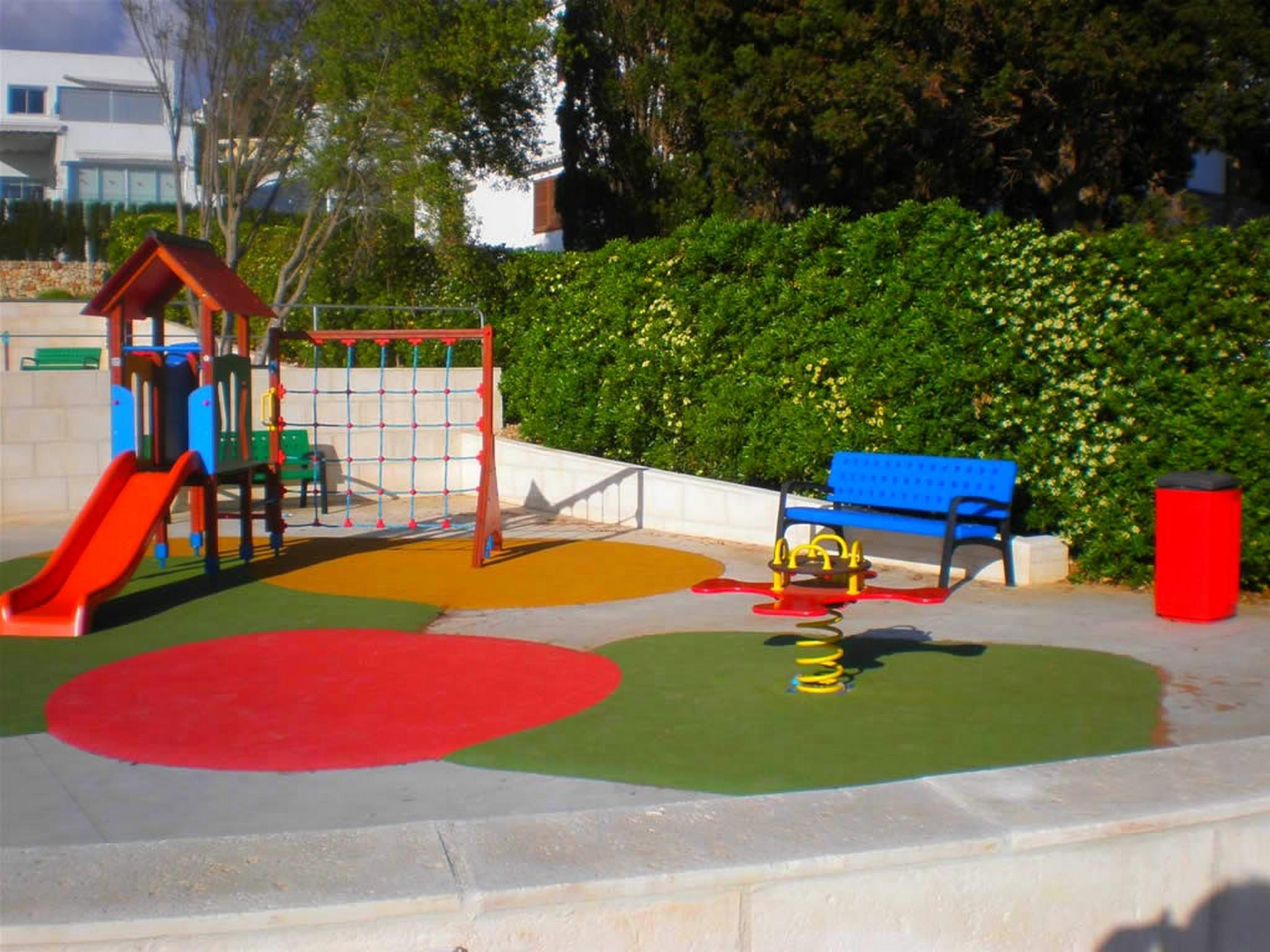 Apartamentos Son Bou Gardens By Menorcarentals Екстер'єр фото