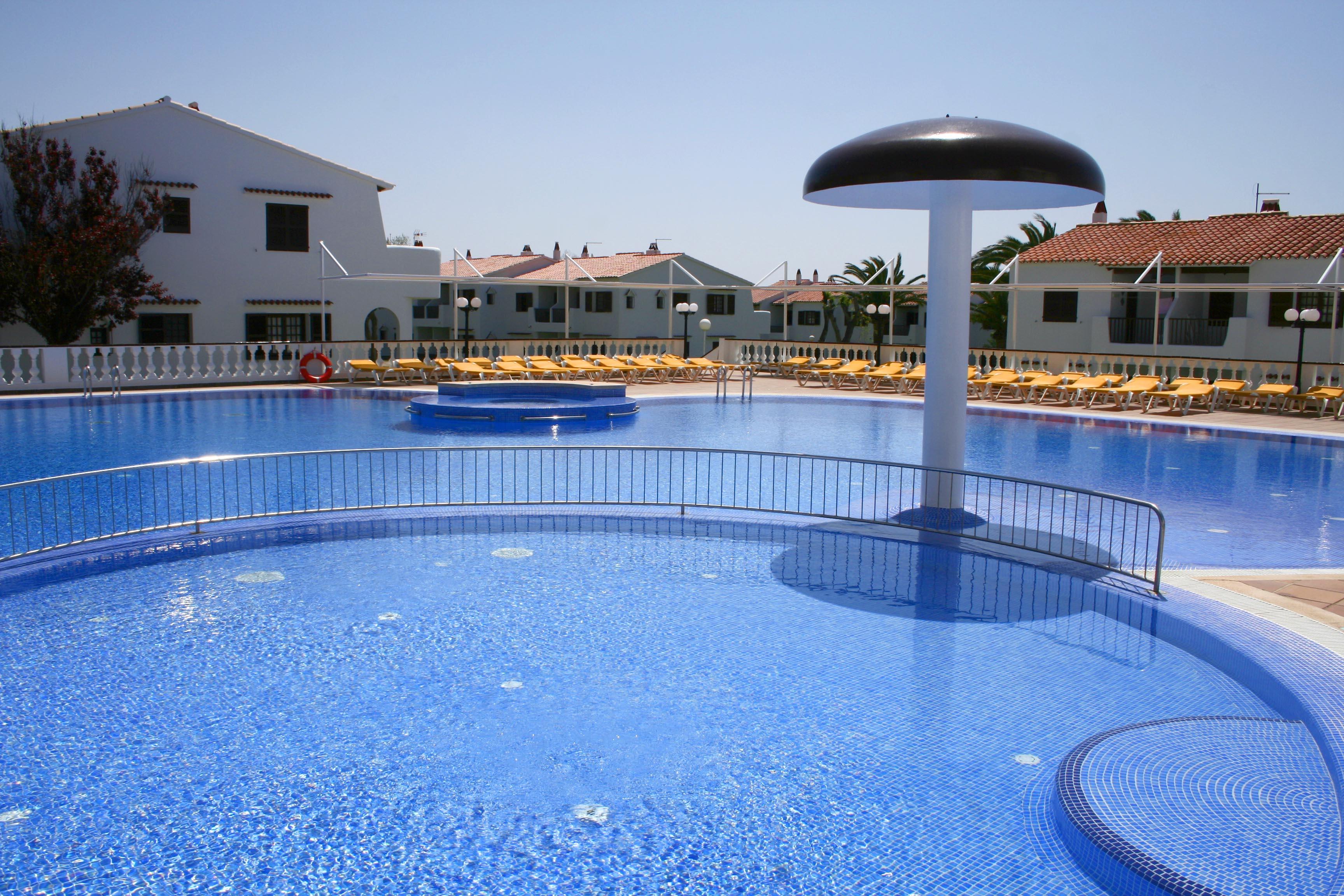 Apartamentos Son Bou Gardens By Menorcarentals Екстер'єр фото