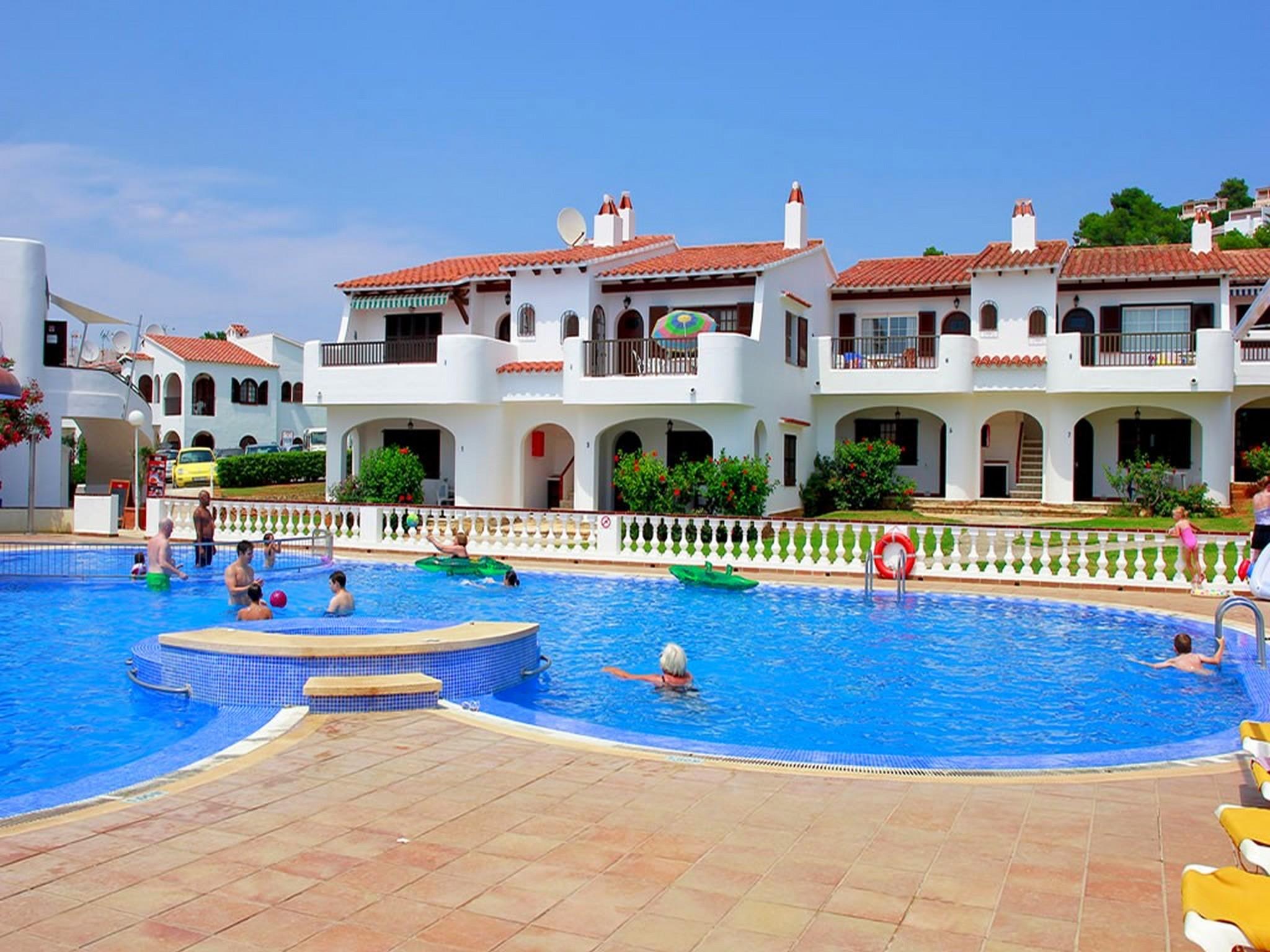 Apartamentos Son Bou Gardens By Menorcarentals Екстер'єр фото