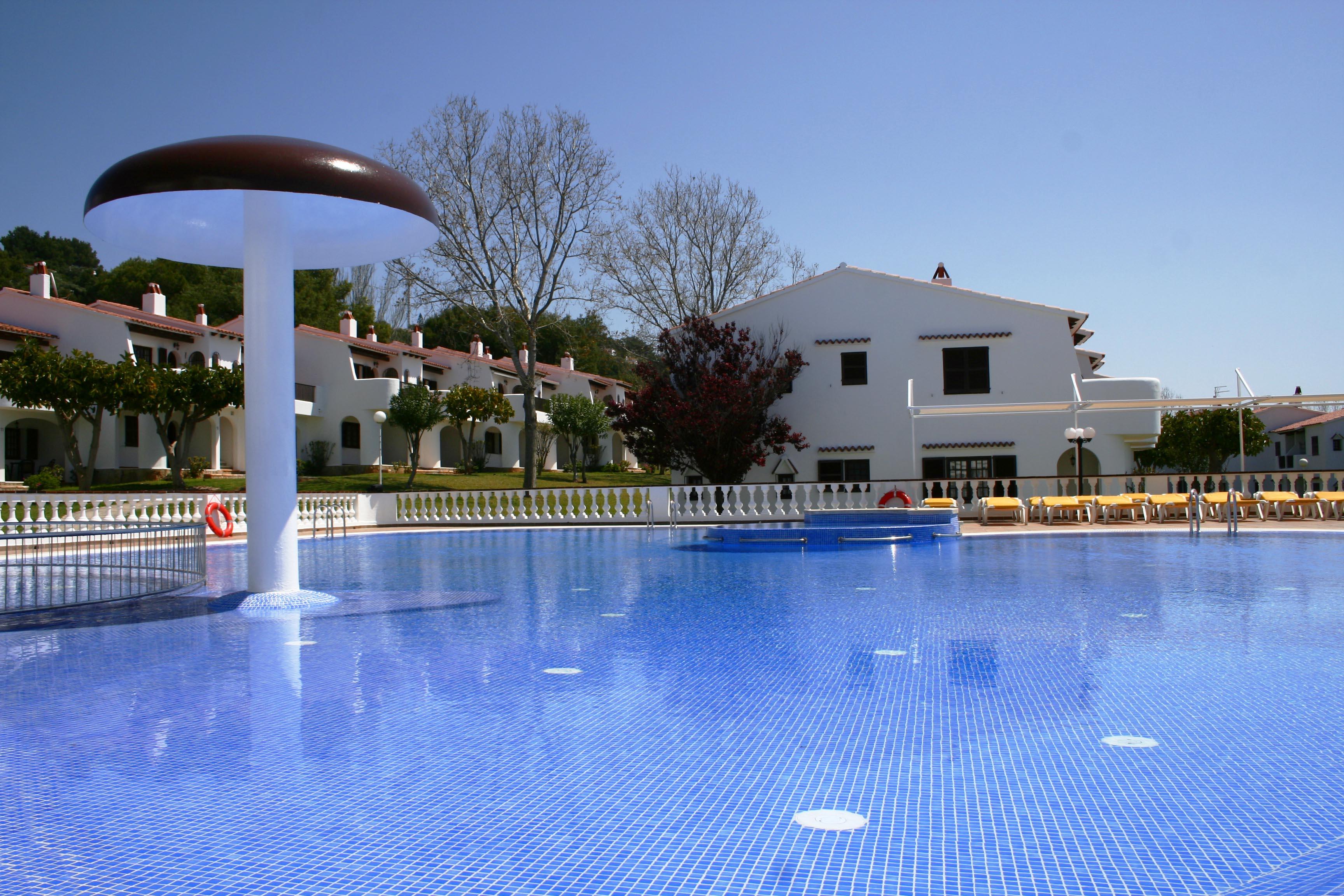 Apartamentos Son Bou Gardens By Menorcarentals Екстер'єр фото