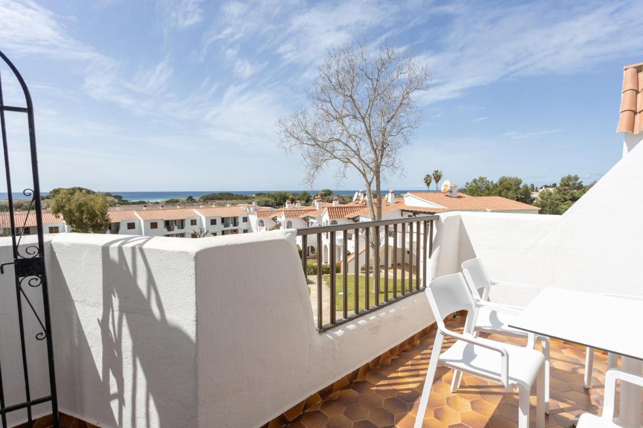 Apartamentos Son Bou Gardens By Menorcarentals Екстер'єр фото