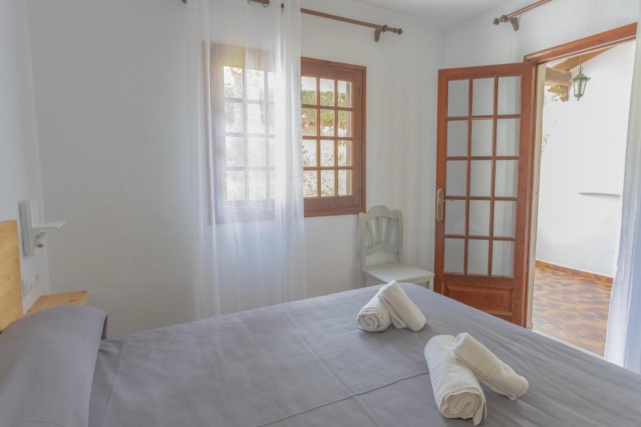 Apartamentos Son Bou Gardens By Menorcarentals Екстер'єр фото