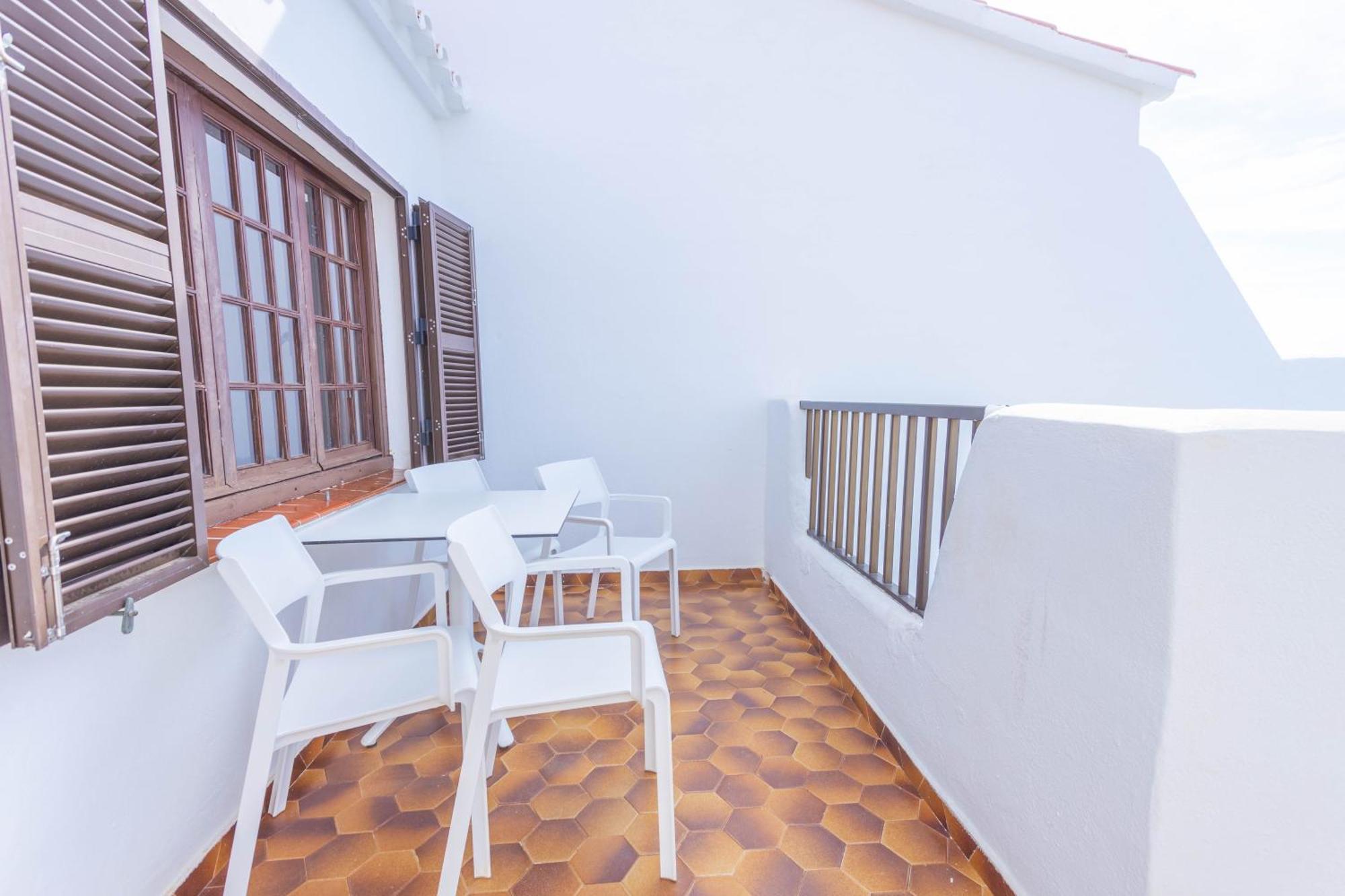 Apartamentos Son Bou Gardens By Menorcarentals Екстер'єр фото