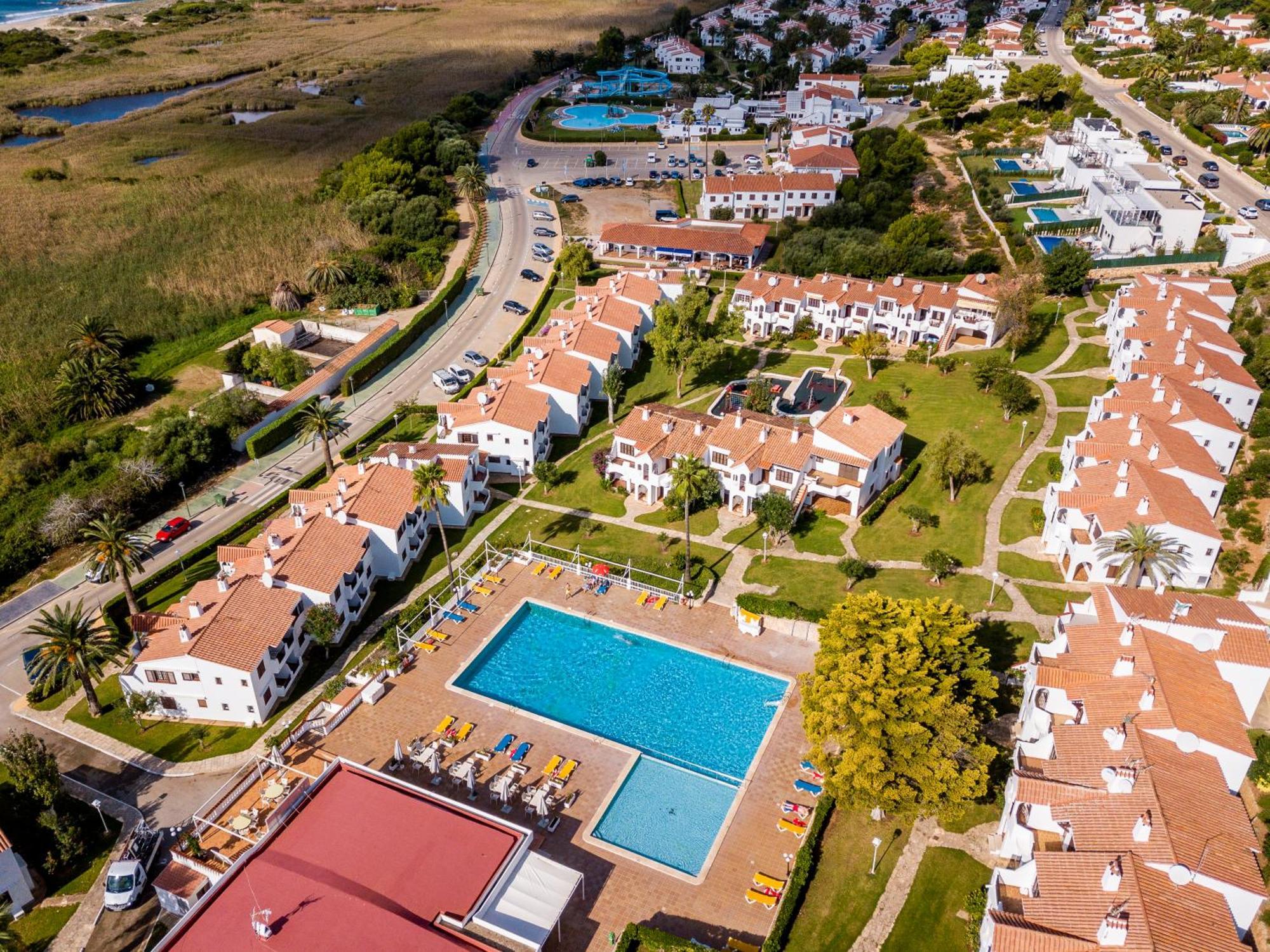 Apartamentos Son Bou Gardens By Menorcarentals Екстер'єр фото