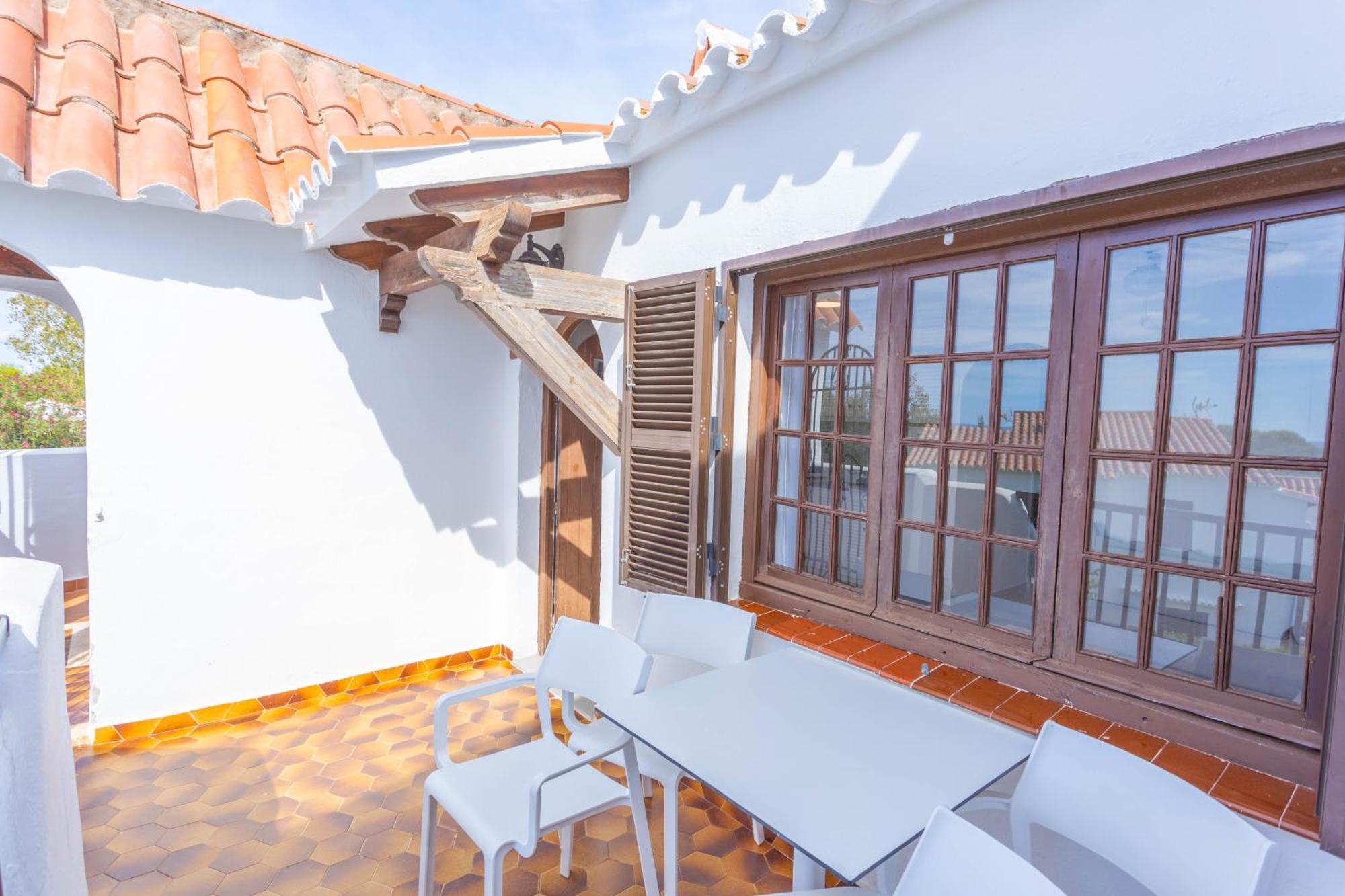 Apartamentos Son Bou Gardens By Menorcarentals Екстер'єр фото
