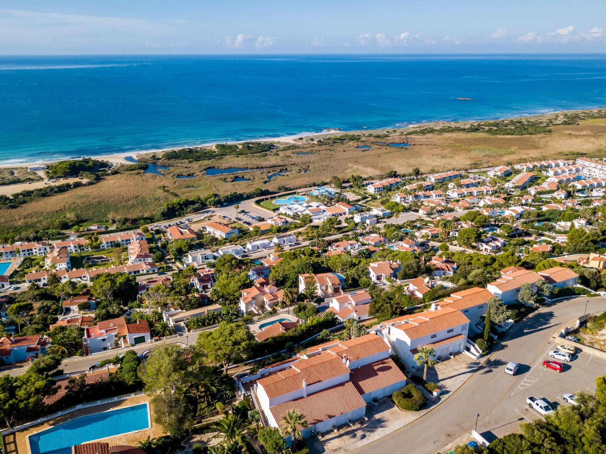Apartamentos Son Bou Gardens By Menorcarentals Екстер'єр фото