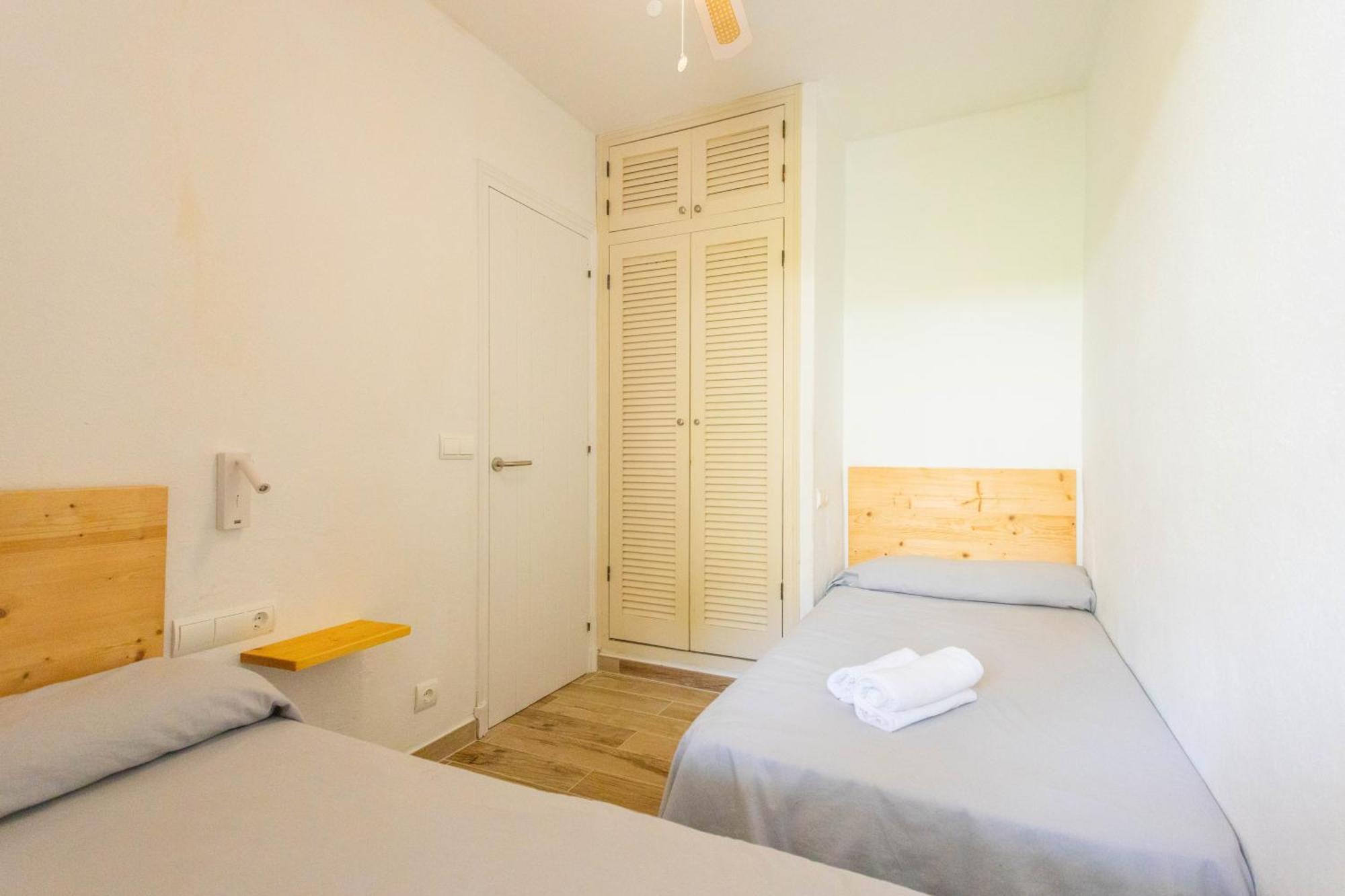Apartamentos Son Bou Gardens By Menorcarentals Екстер'єр фото