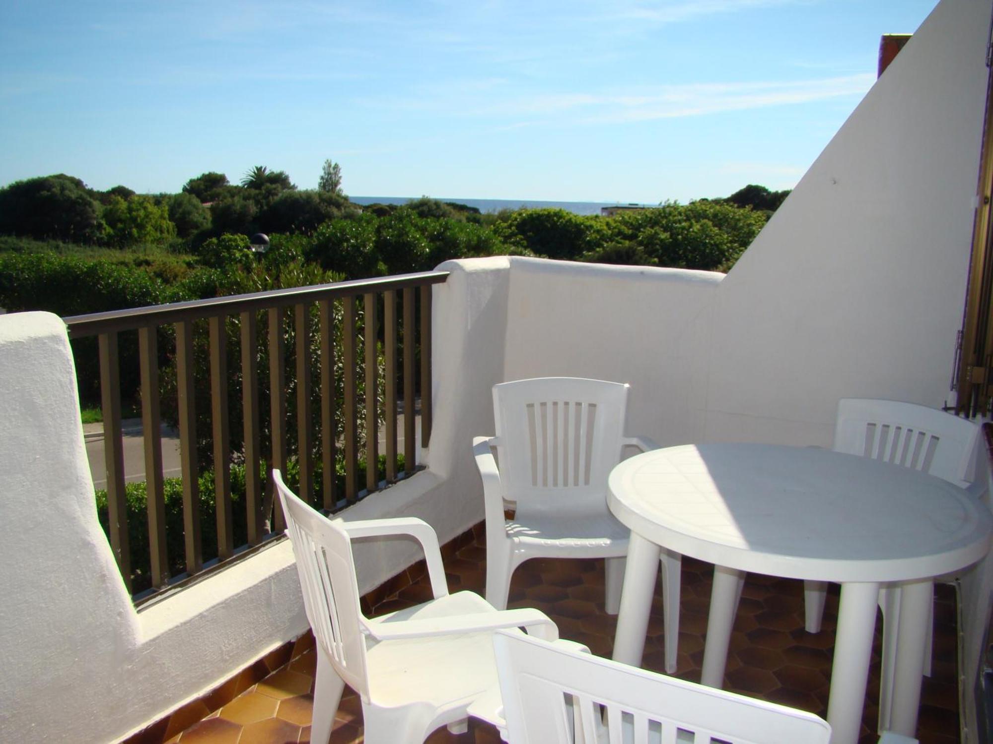Apartamentos Son Bou Gardens By Menorcarentals Екстер'єр фото