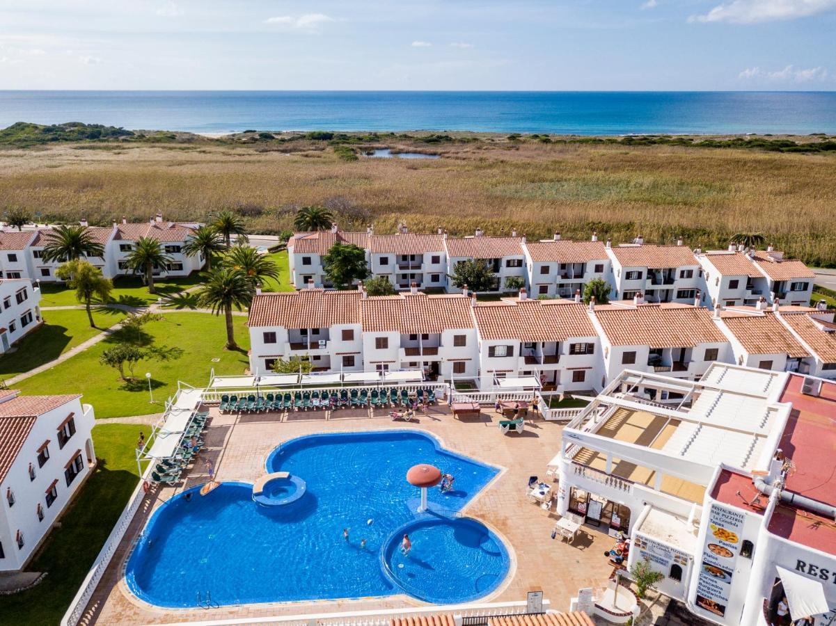 Apartamentos Son Bou Gardens By Menorcarentals Екстер'єр фото