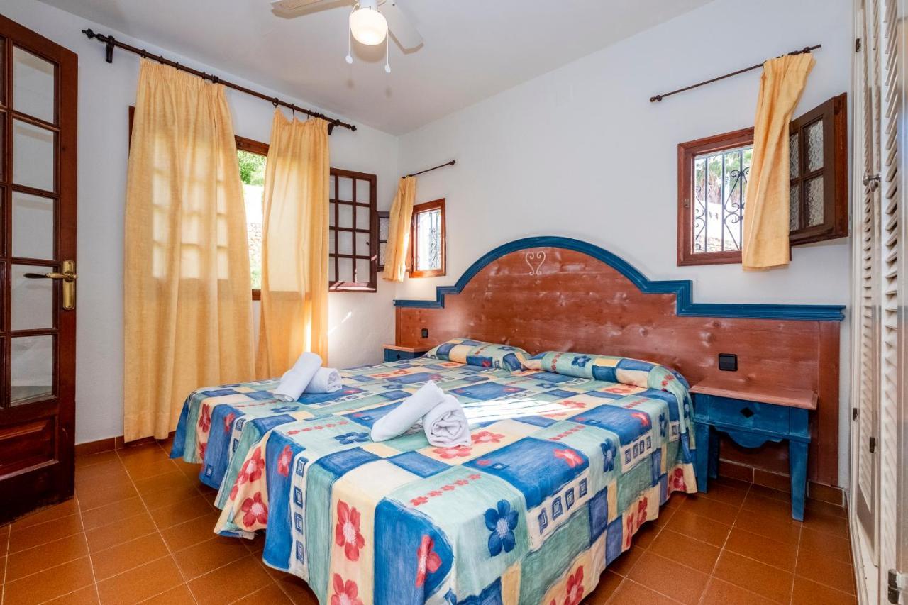 Apartamentos Son Bou Gardens By Menorcarentals Екстер'єр фото